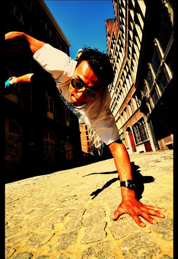 Bboy Jungle